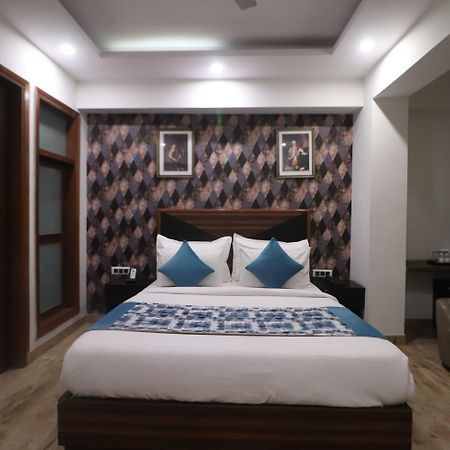 Hotel Gl Suites Near Delhi Airport New Delhi Ngoại thất bức ảnh