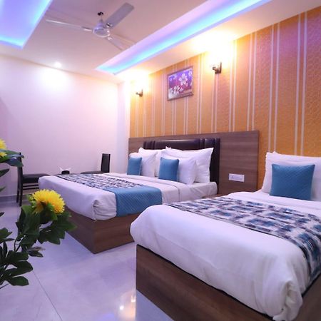 Hotel Gl Suites Near Delhi Airport New Delhi Ngoại thất bức ảnh