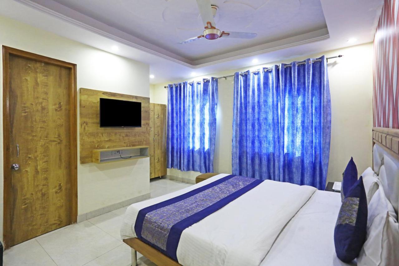 Hotel Gl Suites Near Delhi Airport New Delhi Ngoại thất bức ảnh
