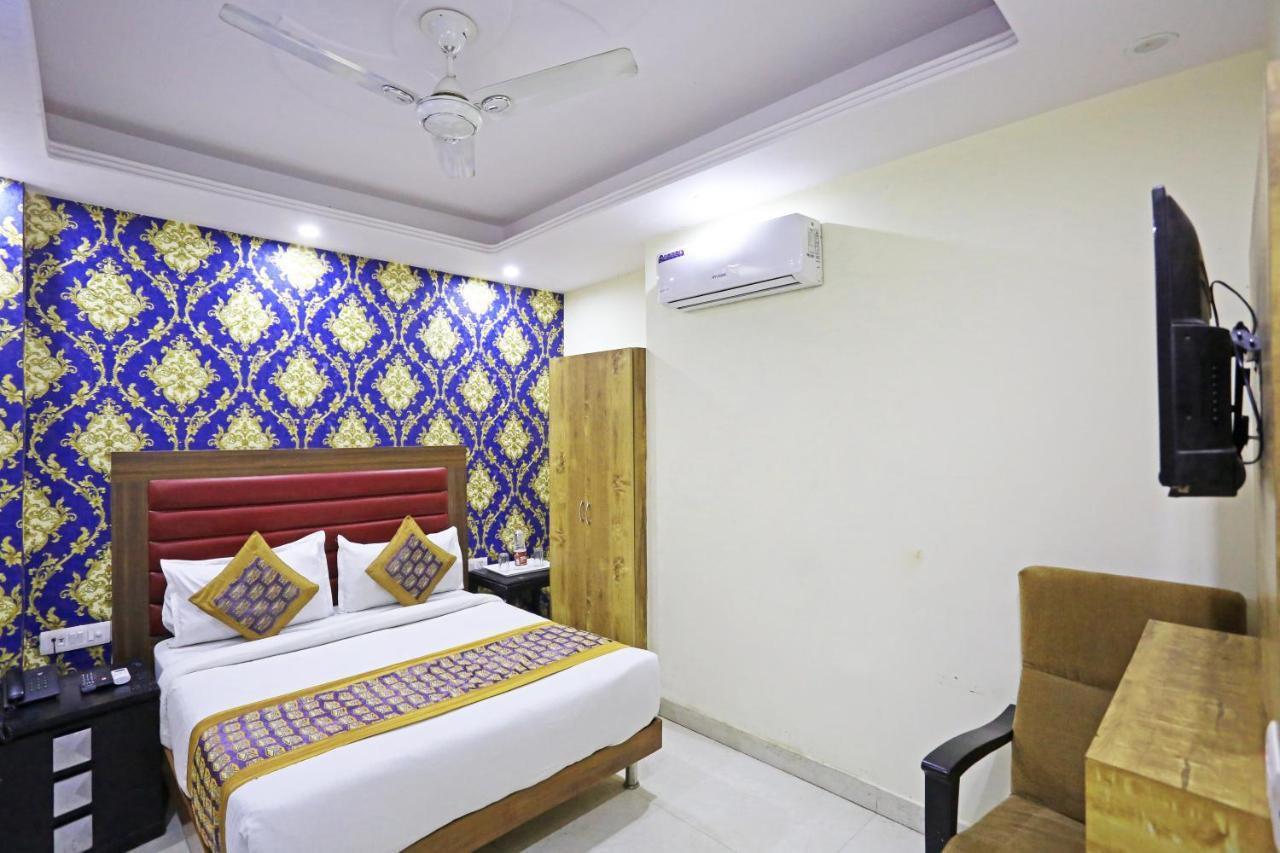 Hotel Gl Suites Near Delhi Airport New Delhi Ngoại thất bức ảnh