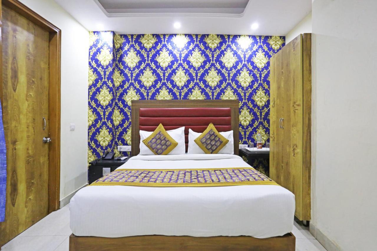 Hotel Gl Suites Near Delhi Airport New Delhi Ngoại thất bức ảnh