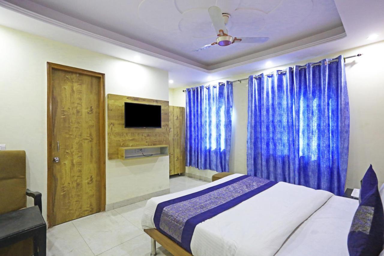 Hotel Gl Suites Near Delhi Airport New Delhi Ngoại thất bức ảnh