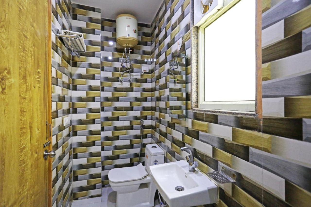 Hotel Gl Suites Near Delhi Airport New Delhi Ngoại thất bức ảnh
