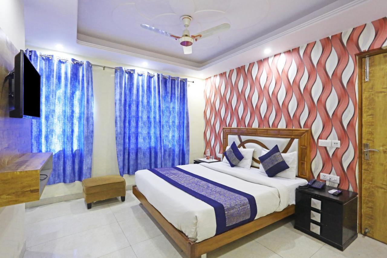 Hotel Gl Suites Near Delhi Airport New Delhi Ngoại thất bức ảnh