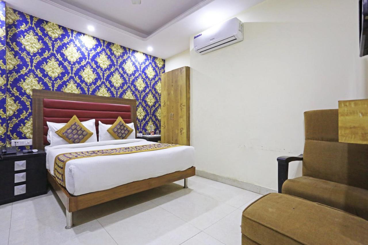 Hotel Gl Suites Near Delhi Airport New Delhi Ngoại thất bức ảnh