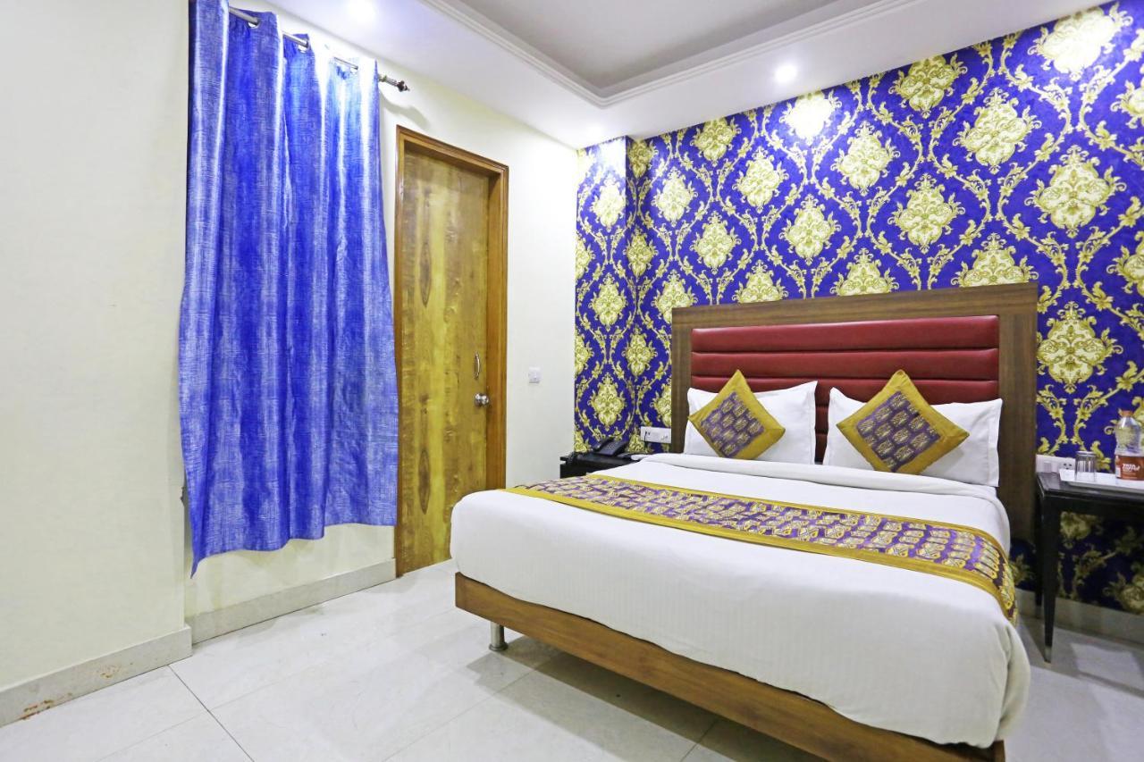 Hotel Gl Suites Near Delhi Airport New Delhi Ngoại thất bức ảnh