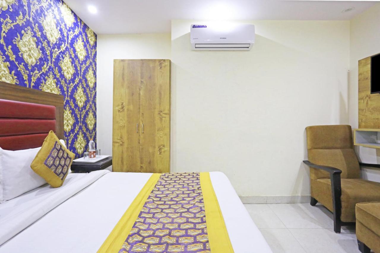 Hotel Gl Suites Near Delhi Airport New Delhi Ngoại thất bức ảnh