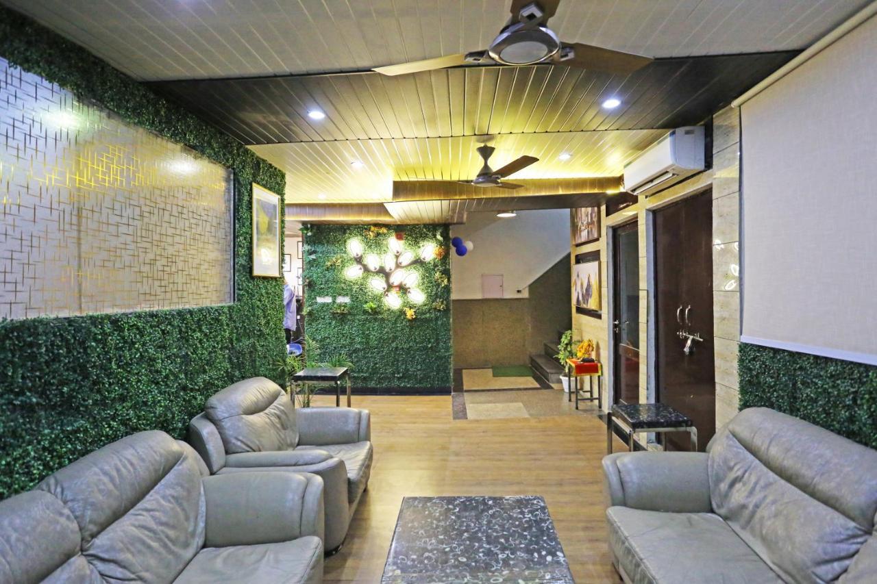 Hotel Gl Suites Near Delhi Airport New Delhi Ngoại thất bức ảnh