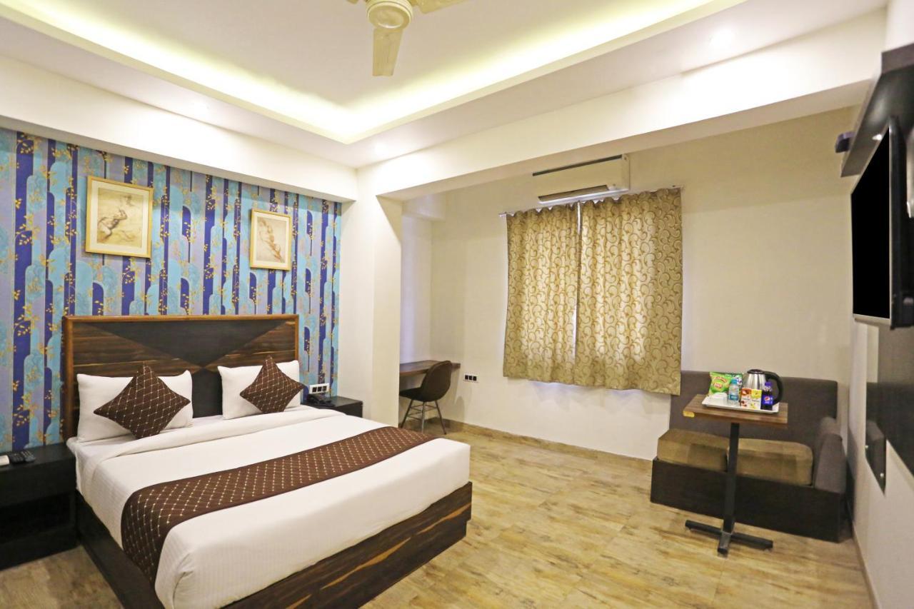 Hotel Gl Suites Near Delhi Airport New Delhi Ngoại thất bức ảnh