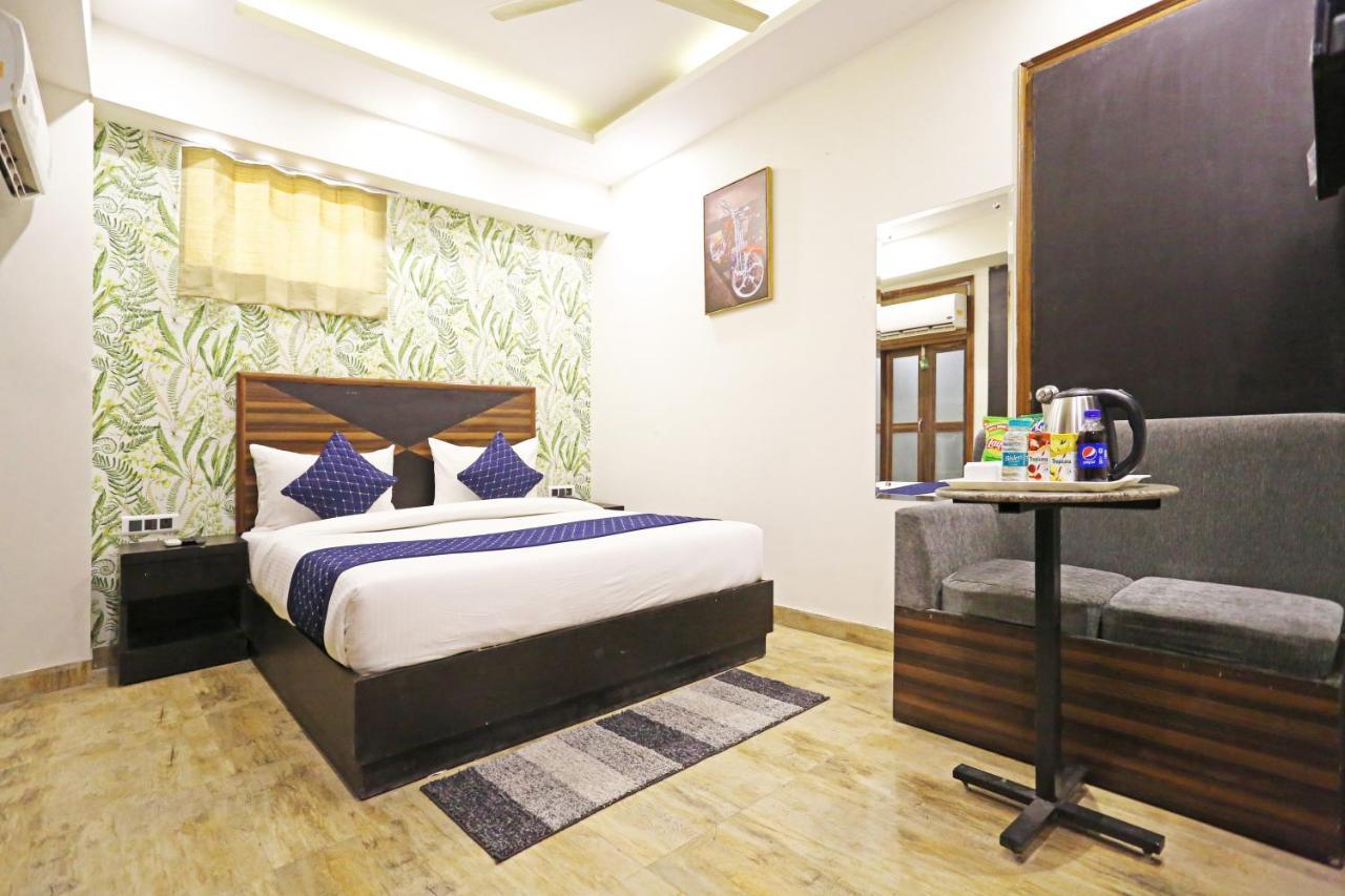 Hotel Gl Suites Near Delhi Airport New Delhi Ngoại thất bức ảnh