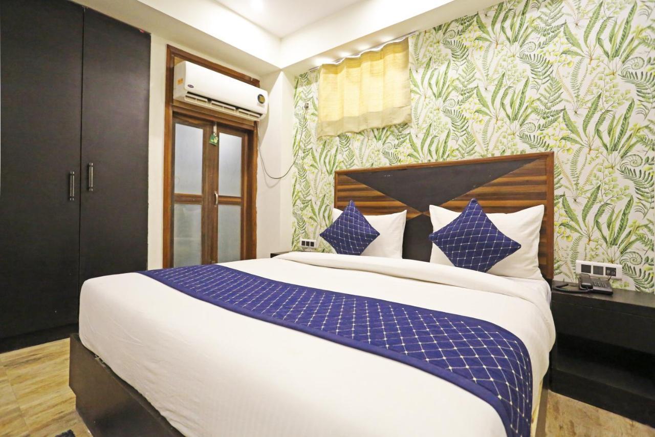 Hotel Gl Suites Near Delhi Airport New Delhi Ngoại thất bức ảnh