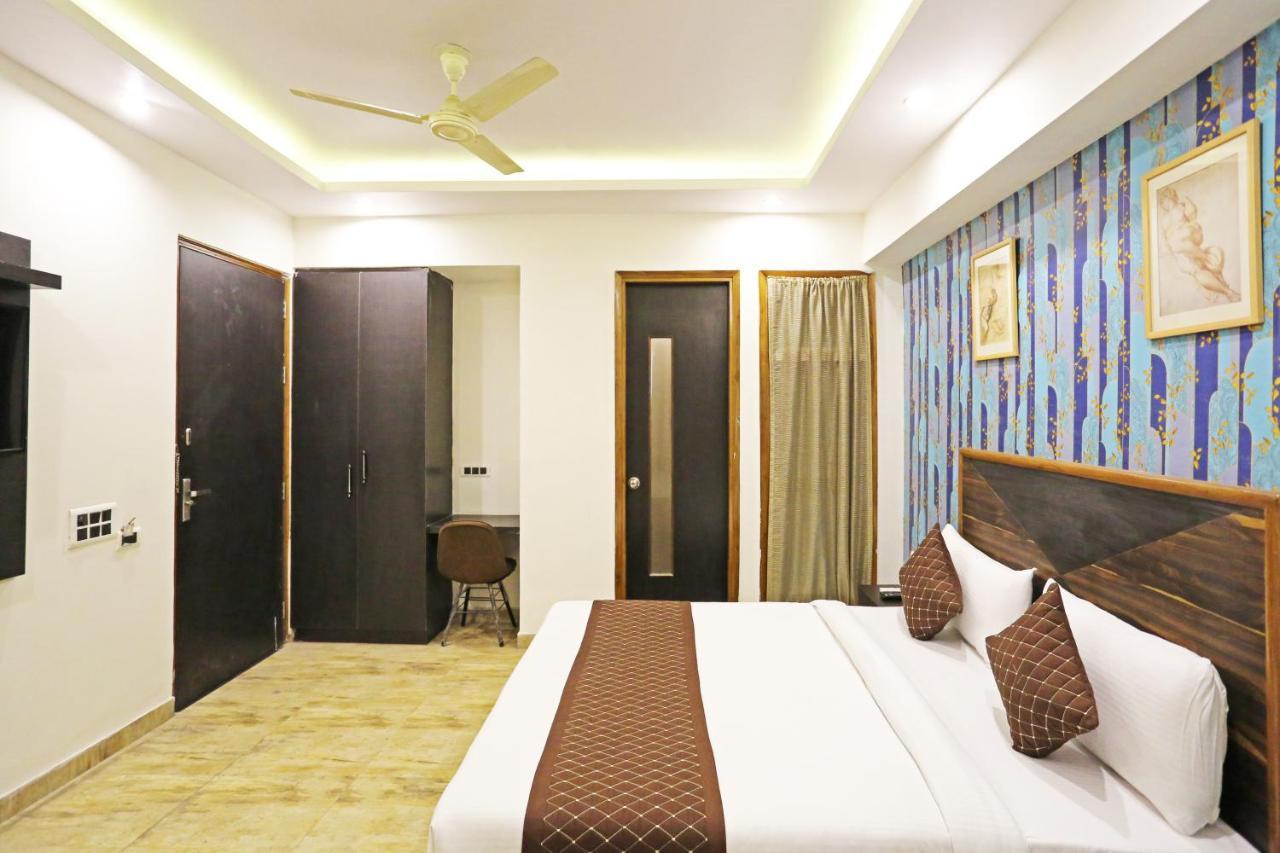 Hotel Gl Suites Near Delhi Airport New Delhi Ngoại thất bức ảnh