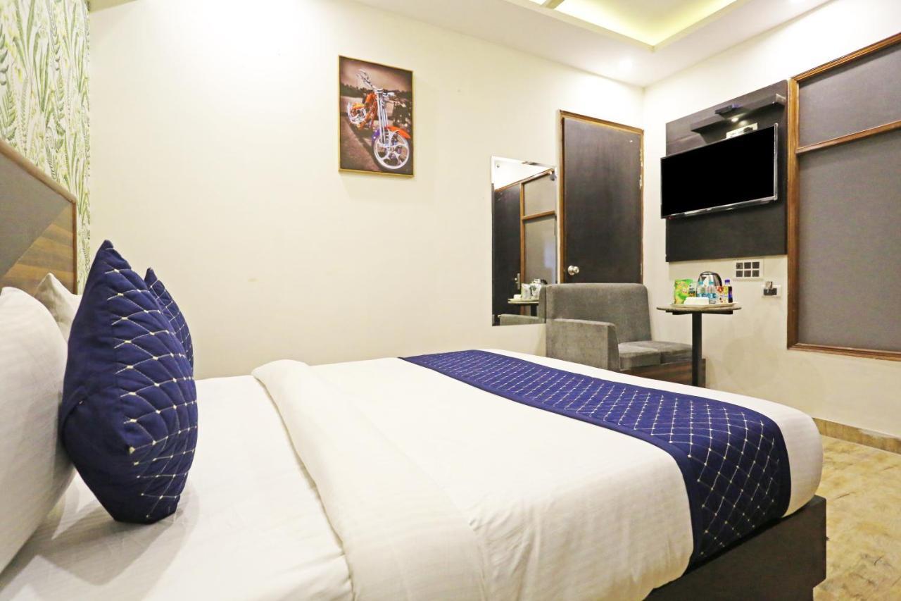 Hotel Gl Suites Near Delhi Airport New Delhi Ngoại thất bức ảnh