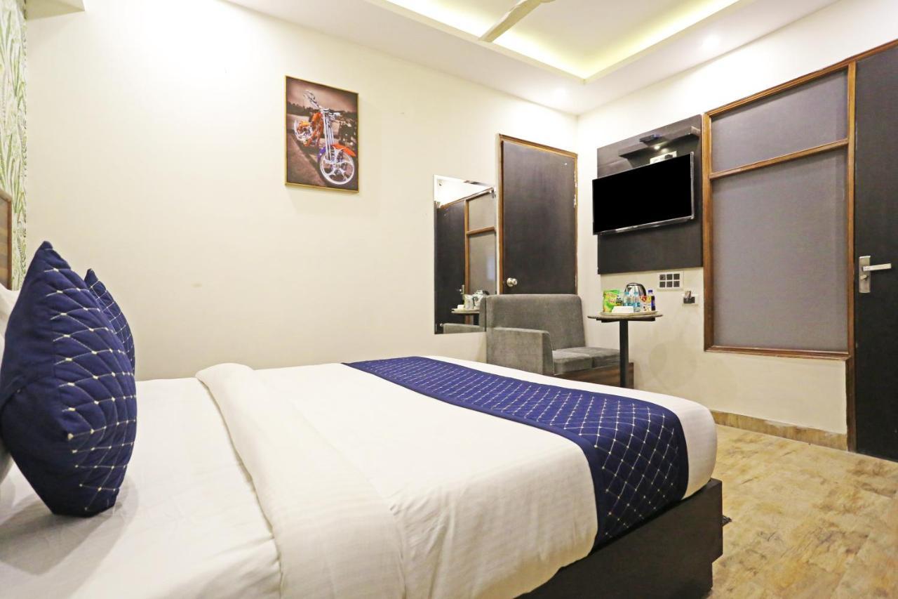 Hotel Gl Suites Near Delhi Airport New Delhi Ngoại thất bức ảnh