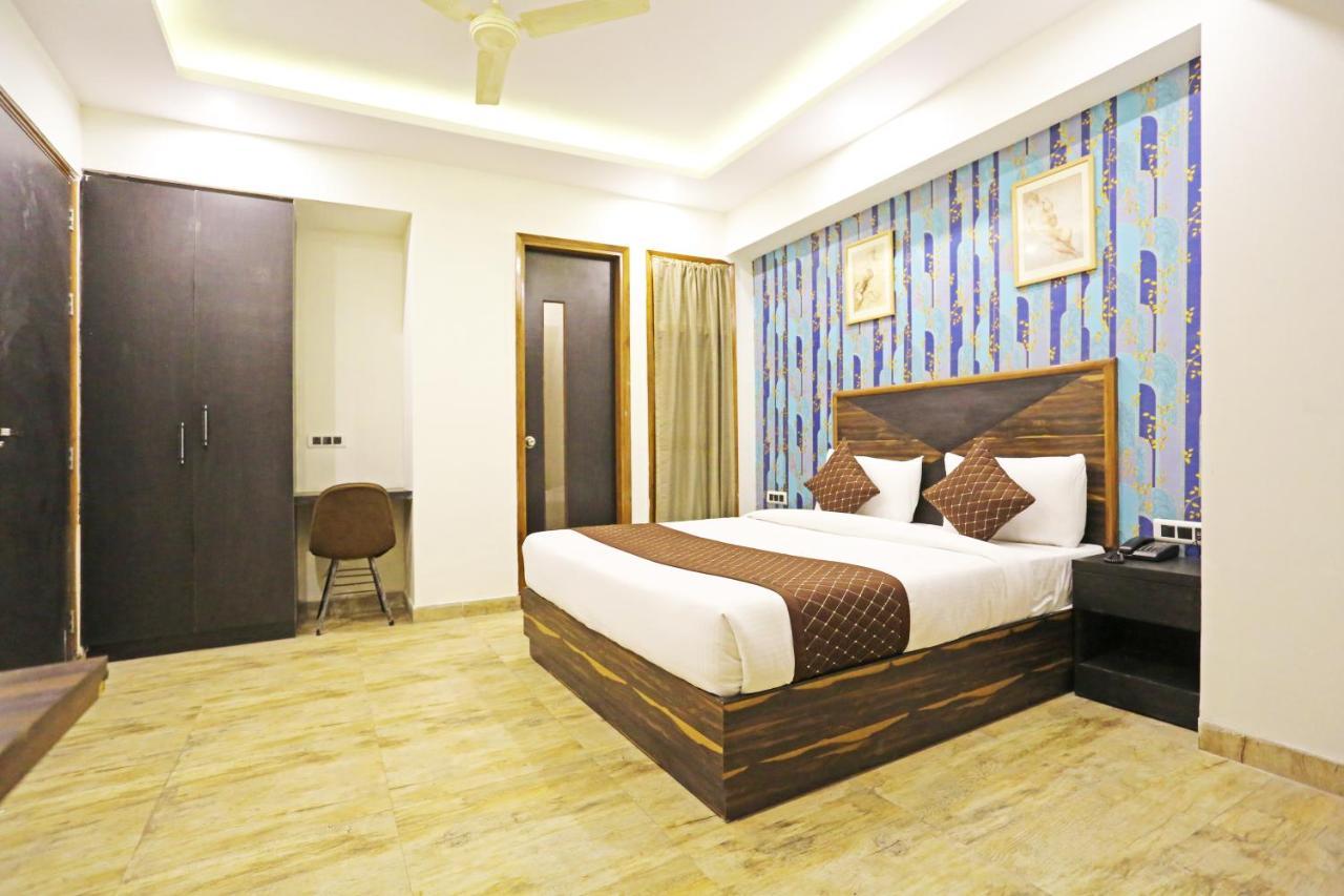 Hotel Gl Suites Near Delhi Airport New Delhi Ngoại thất bức ảnh