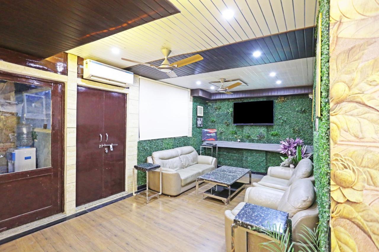 Hotel Gl Suites Near Delhi Airport New Delhi Ngoại thất bức ảnh