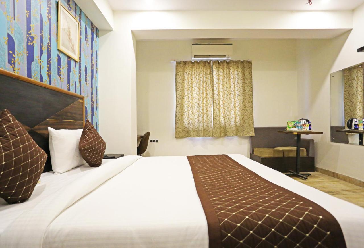 Hotel Gl Suites Near Delhi Airport New Delhi Ngoại thất bức ảnh