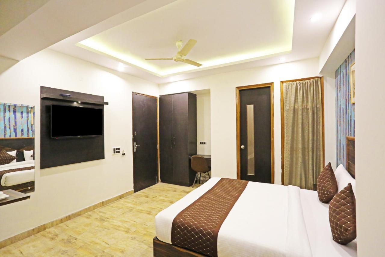 Hotel Gl Suites Near Delhi Airport New Delhi Ngoại thất bức ảnh