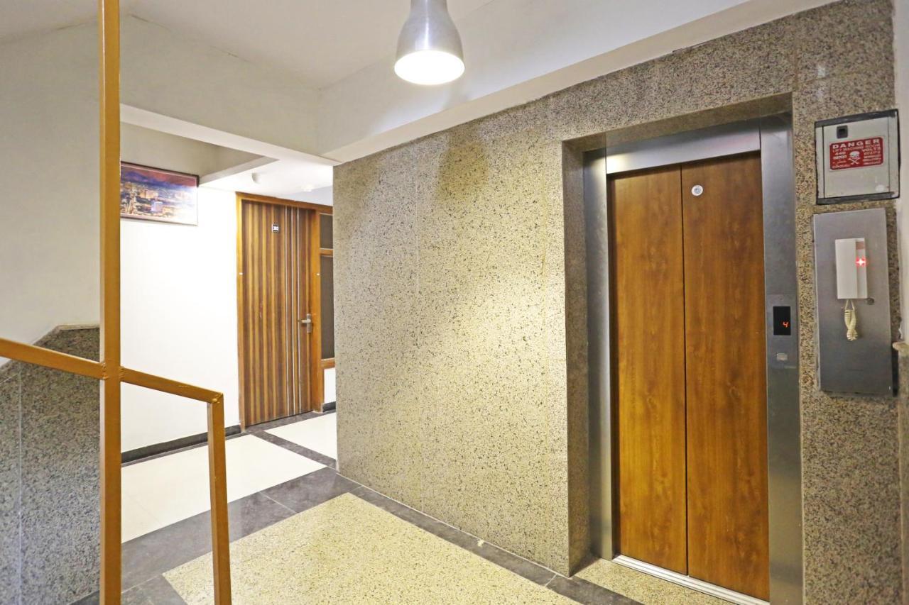 Hotel Gl Suites Near Delhi Airport New Delhi Ngoại thất bức ảnh