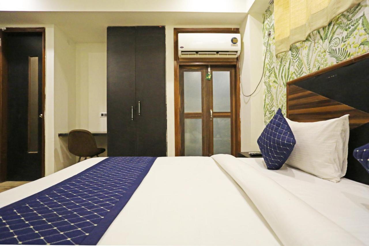 Hotel Gl Suites Near Delhi Airport New Delhi Ngoại thất bức ảnh