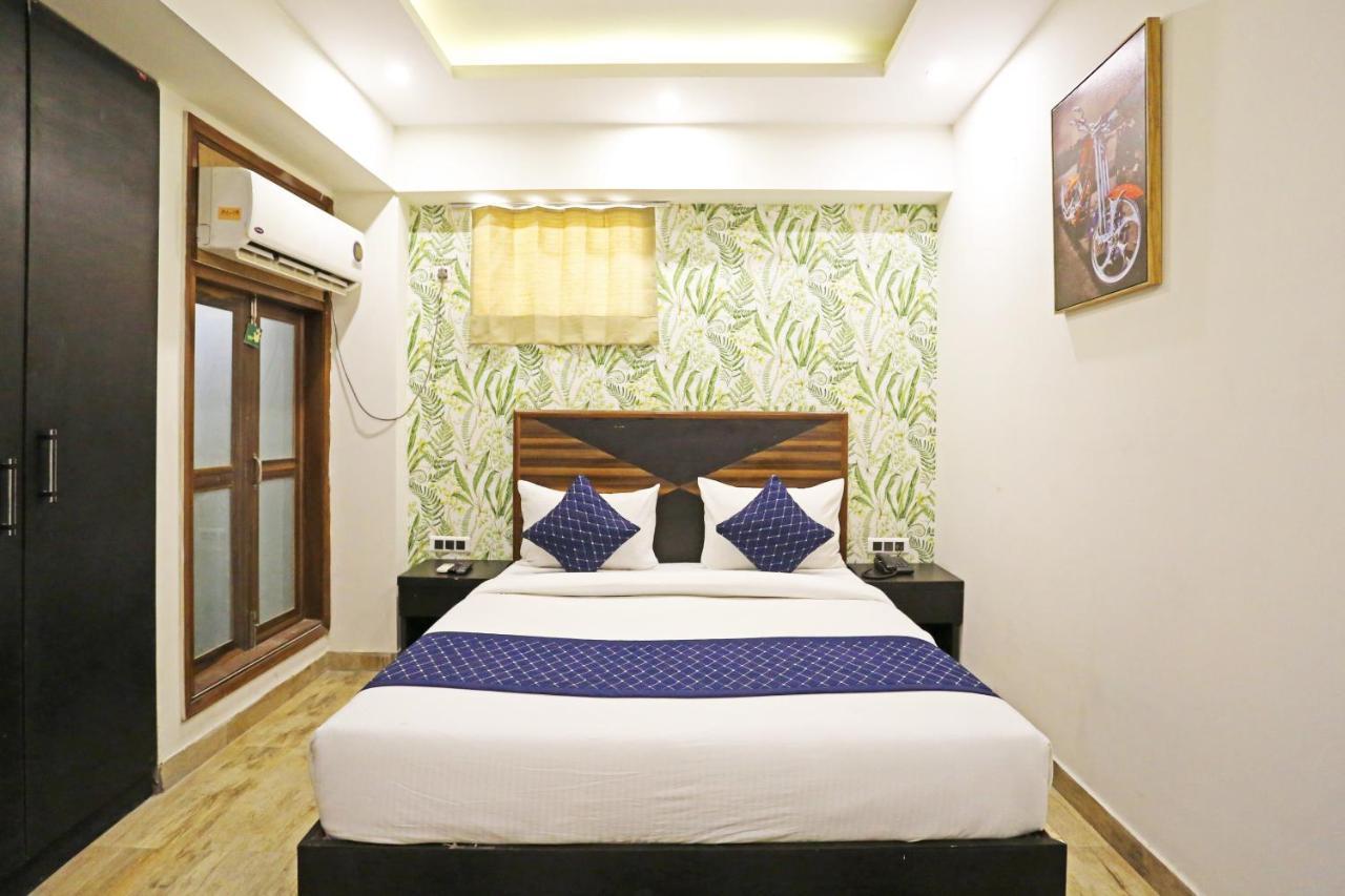 Hotel Gl Suites Near Delhi Airport New Delhi Ngoại thất bức ảnh