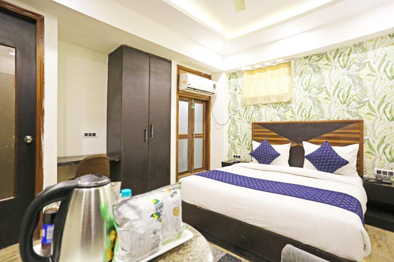 Hotel Gl Suites Near Delhi Airport New Delhi Ngoại thất bức ảnh