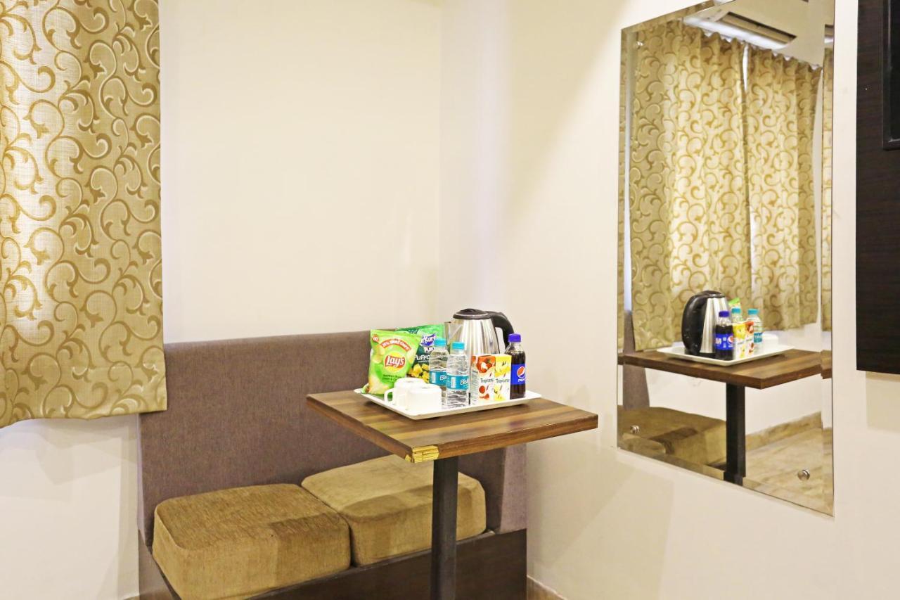 Hotel Gl Suites Near Delhi Airport New Delhi Ngoại thất bức ảnh