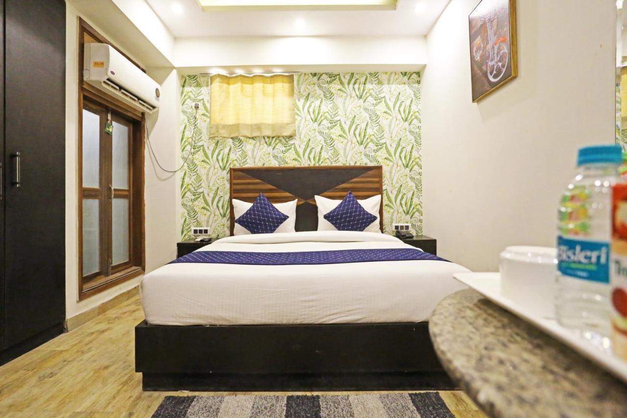 Hotel Gl Suites Near Delhi Airport New Delhi Ngoại thất bức ảnh