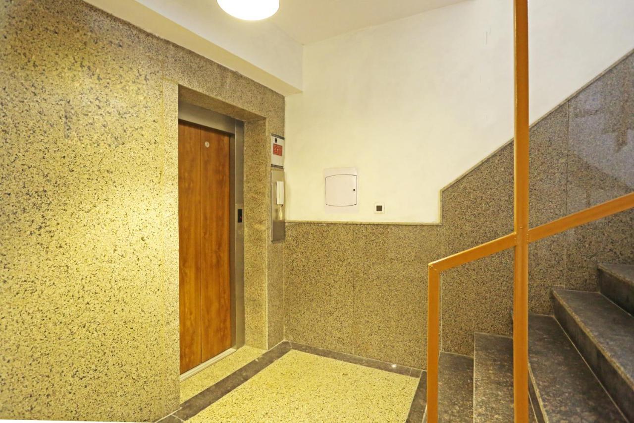 Hotel Gl Suites Near Delhi Airport New Delhi Ngoại thất bức ảnh