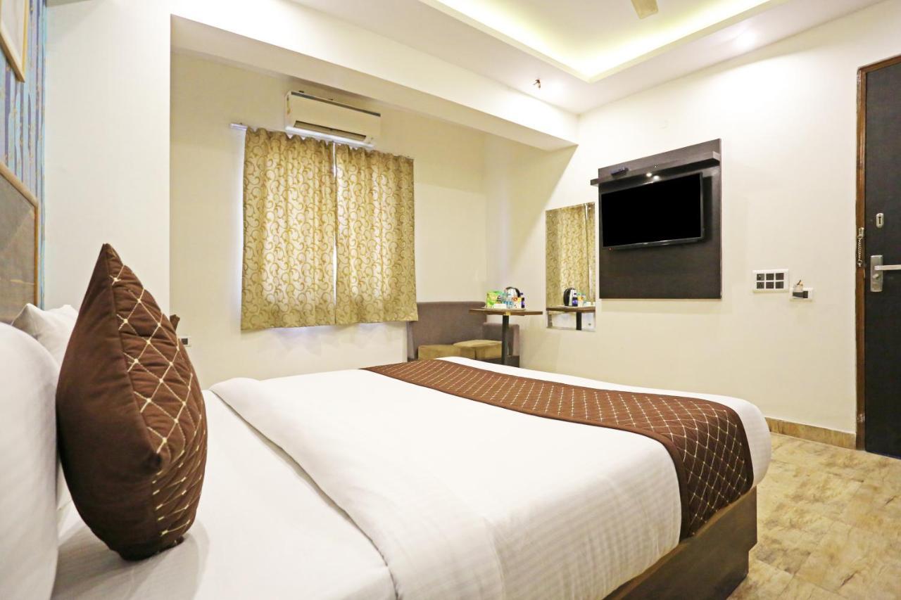 Hotel Gl Suites Near Delhi Airport New Delhi Ngoại thất bức ảnh