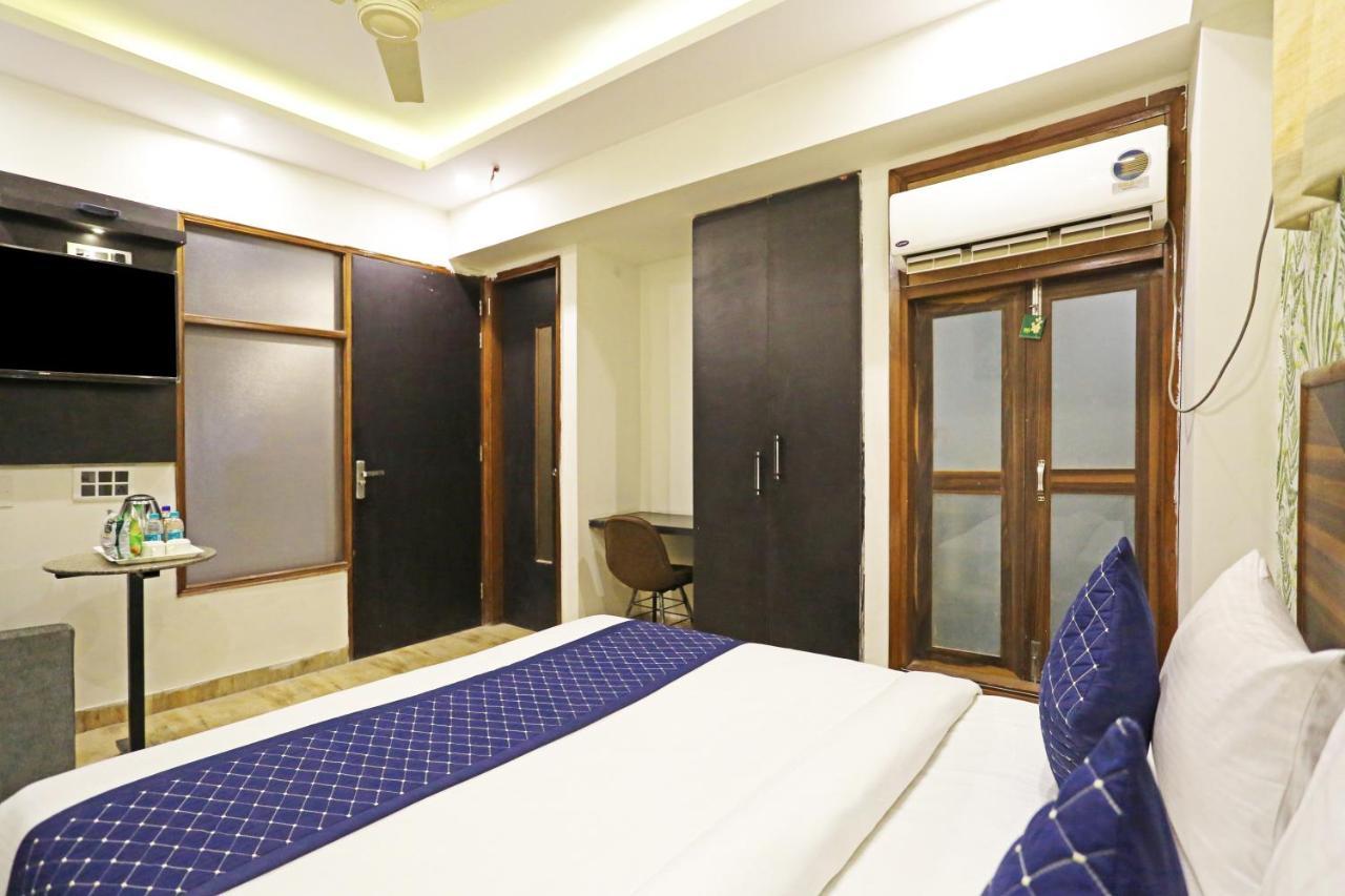 Hotel Gl Suites Near Delhi Airport New Delhi Ngoại thất bức ảnh