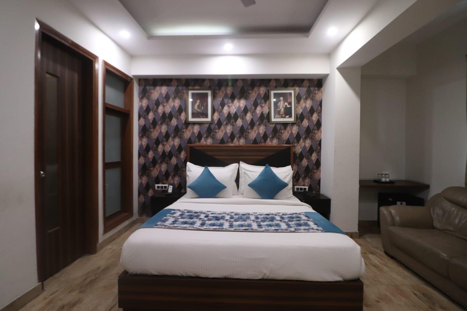 Hotel Gl Suites Near Delhi Airport New Delhi Ngoại thất bức ảnh